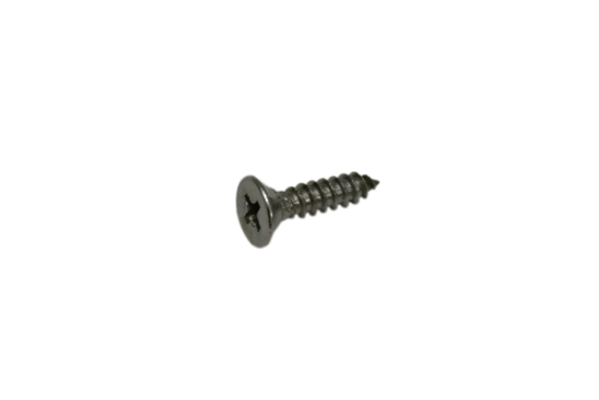 M3 Flat Head Self Tap Screw (for fastening Hatch Cover)