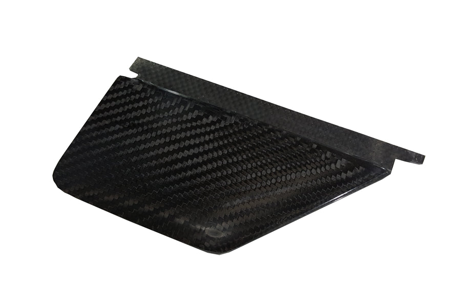 Carbon Fin for 1x