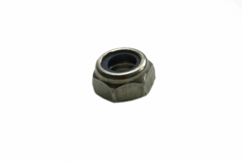 M10 Nyloc Nut (Rigger Pin Top)