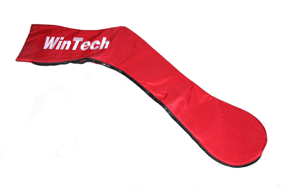 Unpadded Wing Rigger Cover