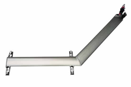 Quick Release Aluminum Foil Wing Rigger (Sweep) – WinTech Racing