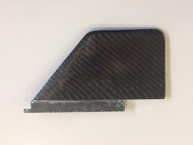 Carbon Fin for 2x/2-