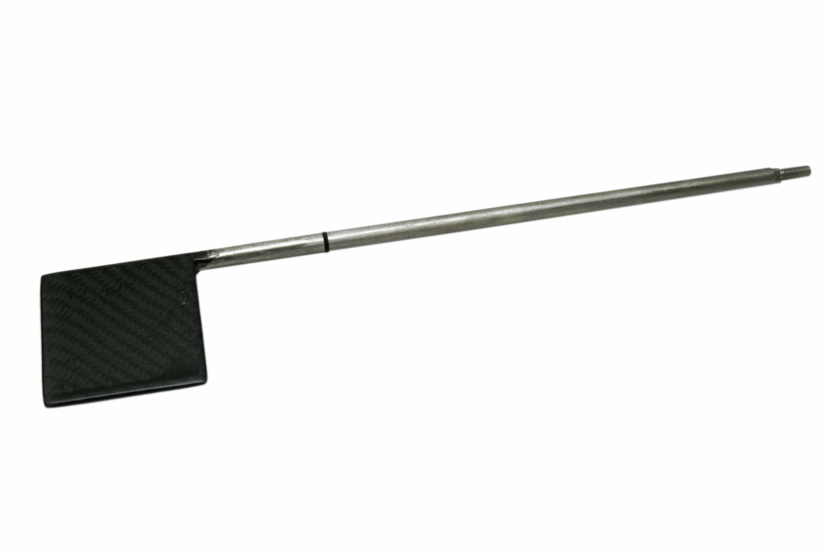 Carbon Rudder for Intergrated Fin