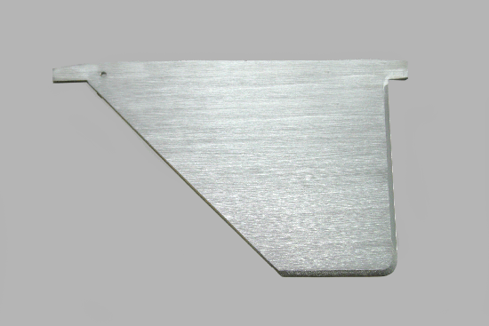 Aluminum Fin for 1x