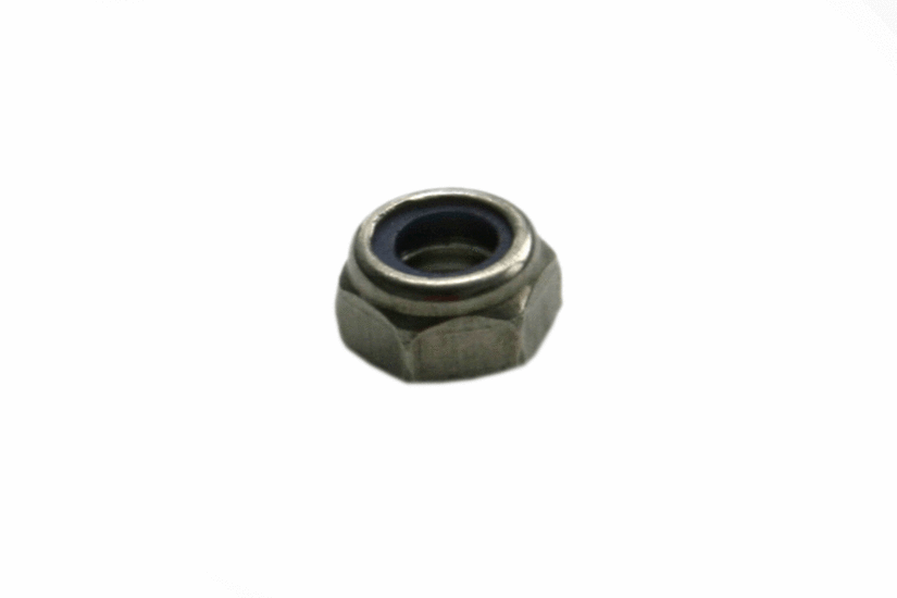 M8 Nyloc Nut (Rigger Pin Top)