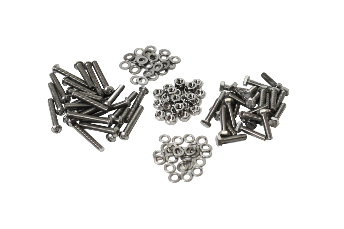 King 4+ Hardware Basics – WinTech Racing