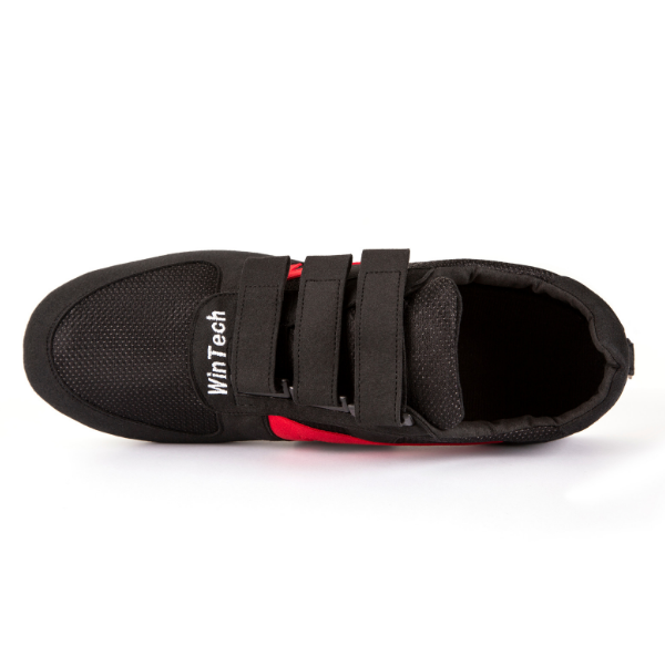 WinTech Rowing Shoes (Black)